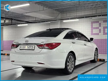 HYUNDAI SONATA LPI MODERN(HANDICAPPED)