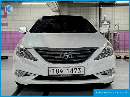 HYUNDAI SONATA LPI MODERN(HANDICAPPED)
