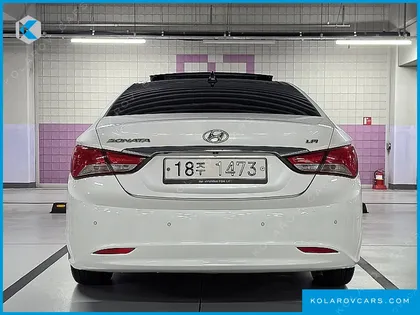 HYUNDAI SONATA LPI MODERN(HANDICAPPED)