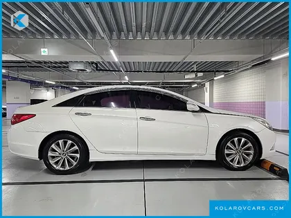 HYUNDAI SONATA LPI MODERN(HANDICAPPED)