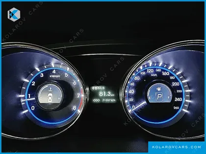 HYUNDAI SONATA LPI MODERN(HANDICAPPED)