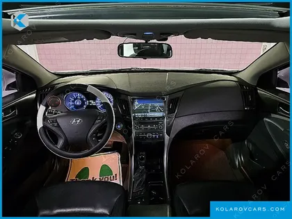 HYUNDAI SONATA LPI MODERN(HANDICAPPED)
