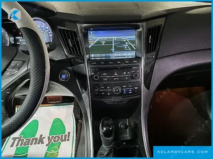 HYUNDAI SONATA LPI MODERN(HANDICAPPED)