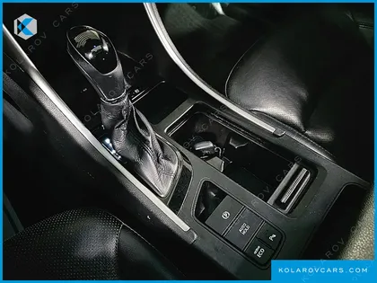 HYUNDAI SONATA LPI MODERN(HANDICAPPED)