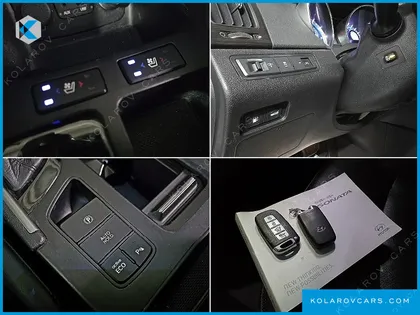 HYUNDAI SONATA LPI MODERN(HANDICAPPED)