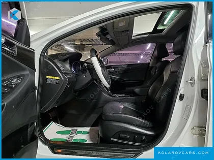 HYUNDAI SONATA LPI MODERN(HANDICAPPED)