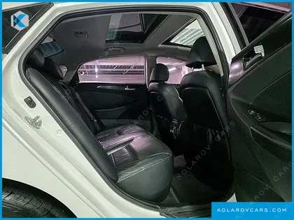 HYUNDAI SONATA LPI MODERN(HANDICAPPED)