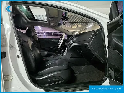 HYUNDAI SONATA LPI MODERN(HANDICAPPED)