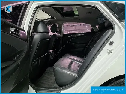 HYUNDAI SONATA LPI MODERN(HANDICAPPED)