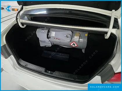 HYUNDAI SONATA LPI MODERN(HANDICAPPED)
