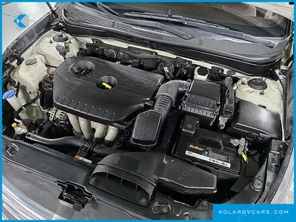 HYUNDAI SONATA LPI MODERN(HANDICAPPED)