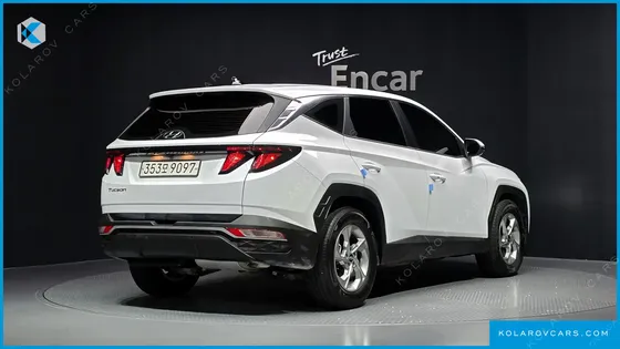 HYUNDAI TUCSON DIESEL 2.0 2WD