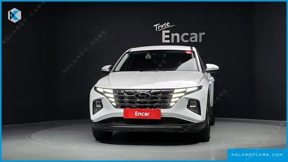 HYUNDAI TUCSON DIESEL 2.0 2WD