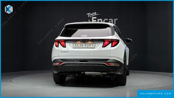 HYUNDAI TUCSON DIESEL 2.0 2WD