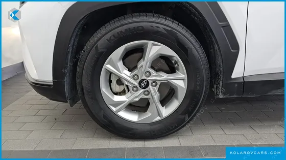 HYUNDAI TUCSON DIESEL 2.0 2WD