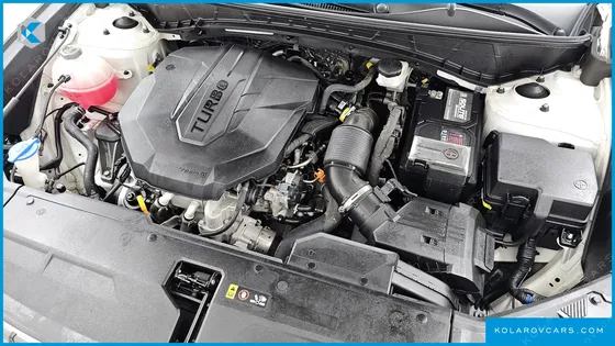 HYUNDAI TUCSON DIESEL 2.0 2WD