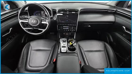 HYUNDAI TUCSON DIESEL 2.0 2WD