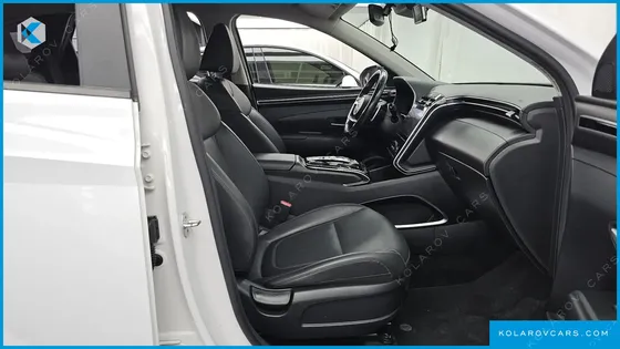 HYUNDAI TUCSON DIESEL 2.0 2WD