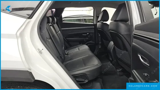 HYUNDAI TUCSON DIESEL 2.0 2WD