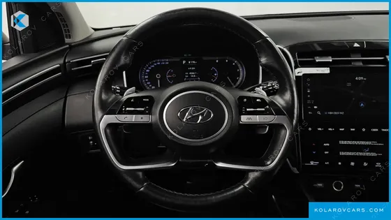 HYUNDAI TUCSON DIESEL 2.0 2WD