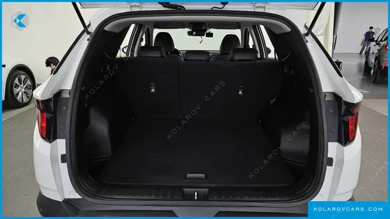 HYUNDAI TUCSON DIESEL 2.0 2WD