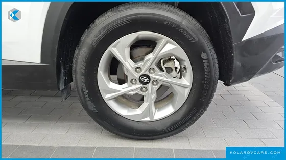 HYUNDAI TUCSON DIESEL 2.0 2WD