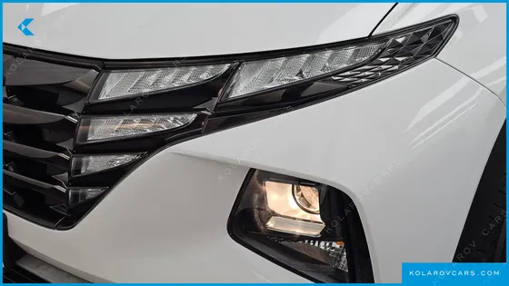 HYUNDAI TUCSON DIESEL 2.0 2WD