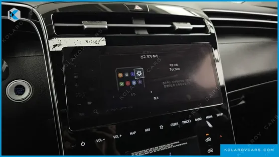 HYUNDAI TUCSON DIESEL 2.0 2WD