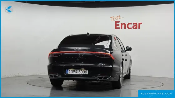 HYUNDAI GRANDEUR CALLIGRAPHY