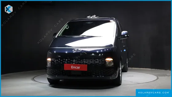 HYUNDAI STARIA CARGO 5-SEATER