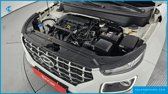 HYUNDAI VENUE 1.6 MODERN PLUS