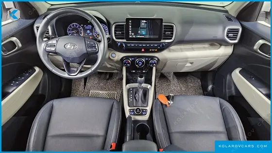 HYUNDAI VENUE 1.6 MODERN PLUS