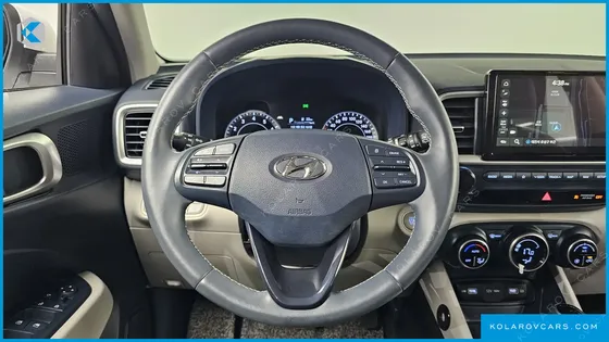 HYUNDAI VENUE 1.6 MODERN PLUS