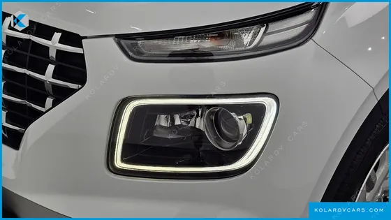 HYUNDAI VENUE 1.6 MODERN PLUS
