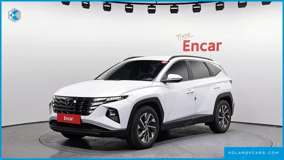 HYUNDAI TUCSON GASOLINE 1.6 TURBO 2WD