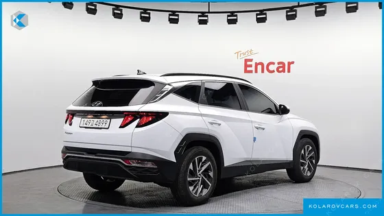 HYUNDAI TUCSON GASOLINE 1.6 TURBO 2WD