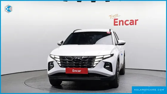 HYUNDAI TUCSON GASOLINE 1.6 TURBO 2WD