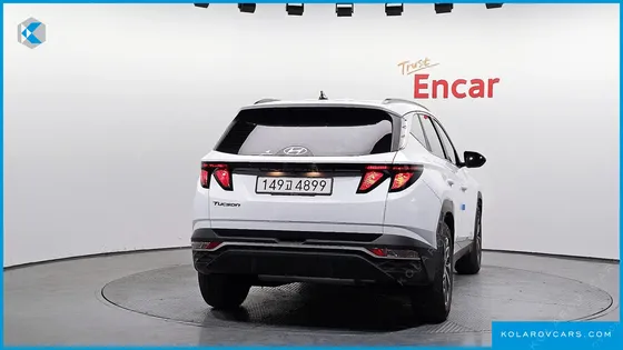 HYUNDAI TUCSON GASOLINE 1.6 TURBO 2WD
