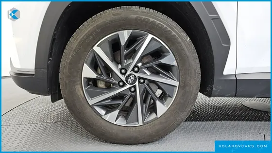 HYUNDAI TUCSON GASOLINE 1.6 TURBO 2WD