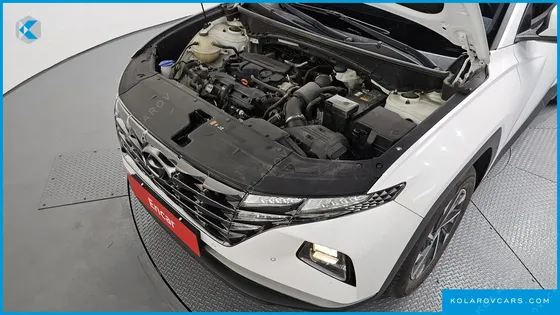 HYUNDAI TUCSON GASOLINE 1.6 TURBO 2WD