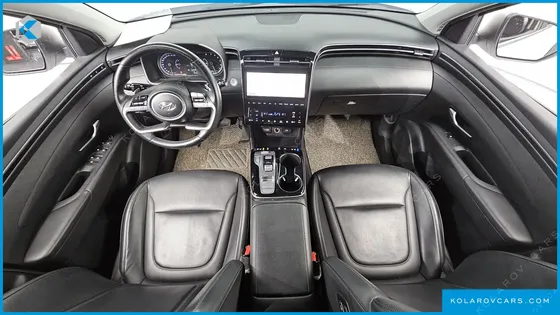 HYUNDAI TUCSON GASOLINE 1.6 TURBO 2WD