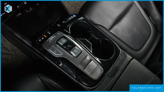 HYUNDAI TUCSON GASOLINE 1.6 TURBO 2WD