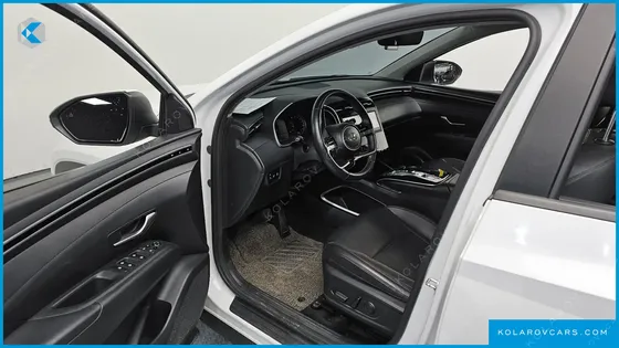 HYUNDAI TUCSON GASOLINE 1.6 TURBO 2WD
