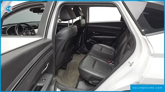 HYUNDAI TUCSON GASOLINE 1.6 TURBO 2WD