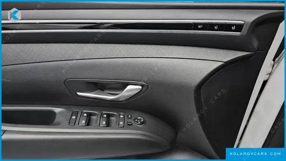 HYUNDAI TUCSON GASOLINE 1.6 TURBO 2WD