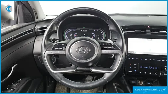 HYUNDAI TUCSON GASOLINE 1.6 TURBO 2WD