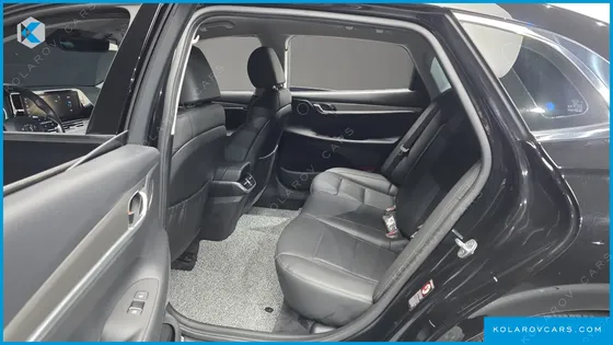 HYUNDAI GRANDEUR LE BLANC