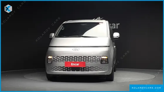 HYUNDAI STARIA CARGO 3-SEATER