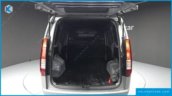 HYUNDAI STARIA CARGO 3-SEATER
