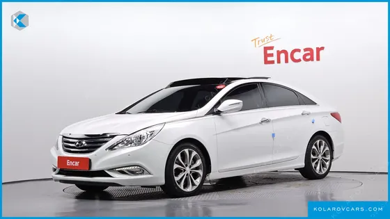 HYUNDAI SONATA CVVL PREMIUM